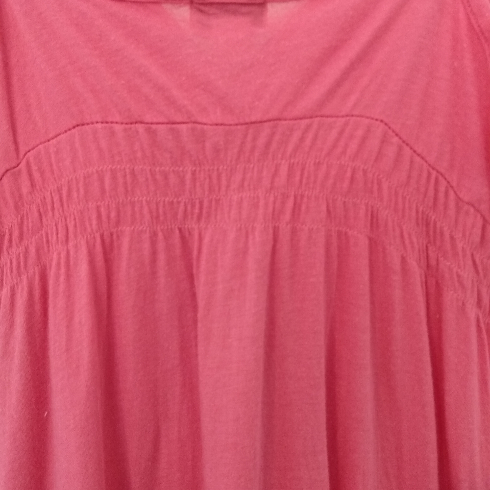 3/$15 Wilfred pink tank - Picture 4 of 5